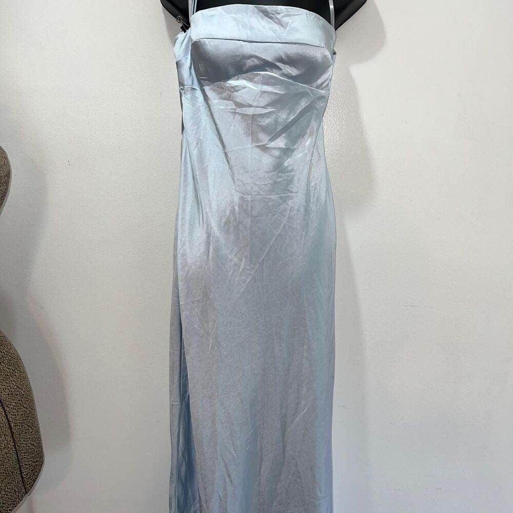 Selfie-leslie Women's Blue Going-out-dresses